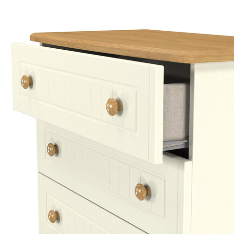 Warwick 4 Drawer Chest