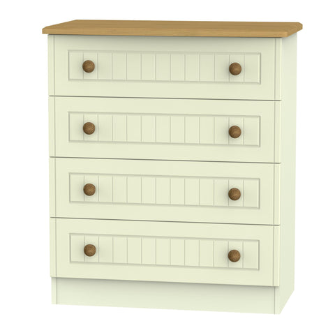 Warwick 4 Drawer Chest