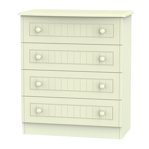 Warwick 4 Drawer Chest