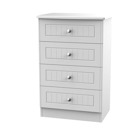 Warwick 4 Drawer Chest