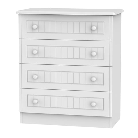 Warwick 4 Drawer Chest