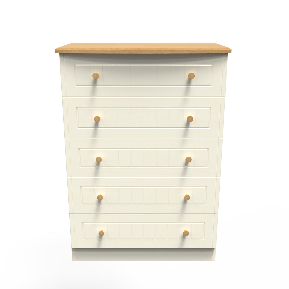 Warwick 5 Drawer Chest