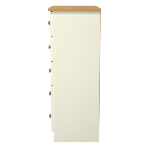 Warwick 5 Drawer Chest