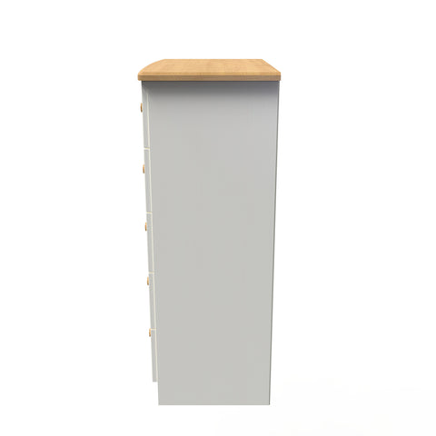 Warwick 5 Drawer Chest