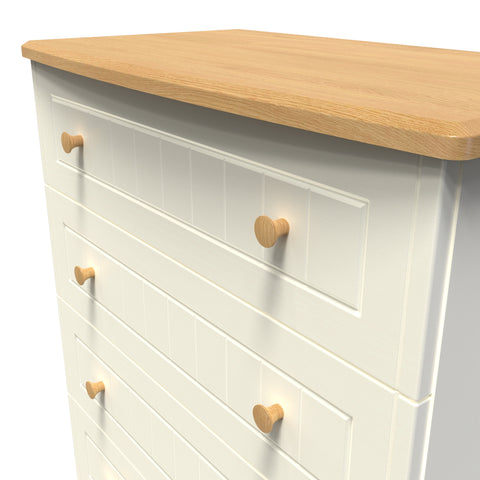 Warwick 5 Drawer Chest