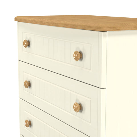 Warwick 5 Drawer Chest