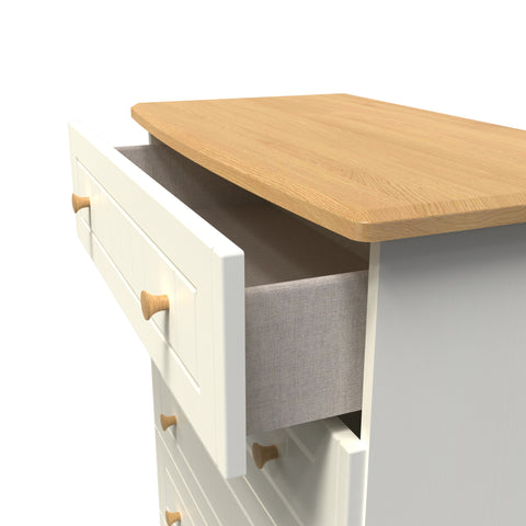 Warwick 5 Drawer Chest