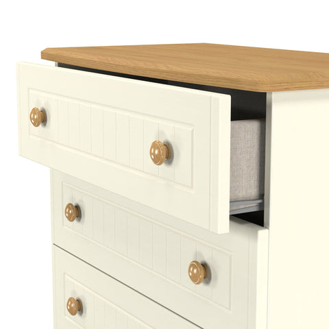 Warwick 5 Drawer Chest