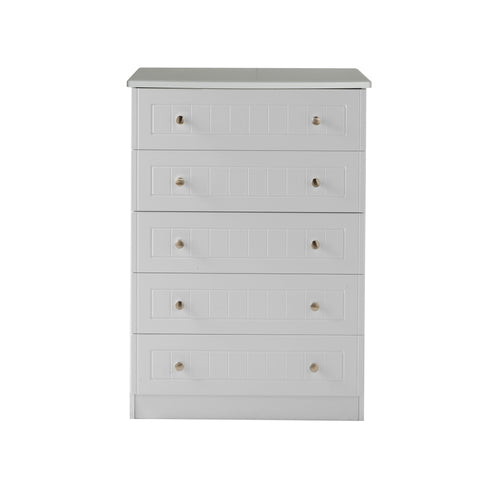 Warwick 5 Drawer Chest