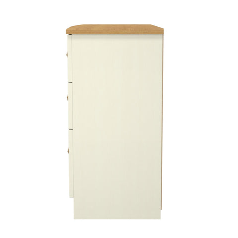 Warwick 6 Drawer Midi Chest