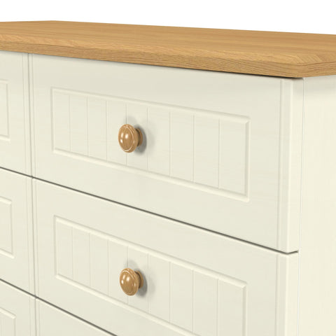 Warwick 6 Drawer Midi Chest