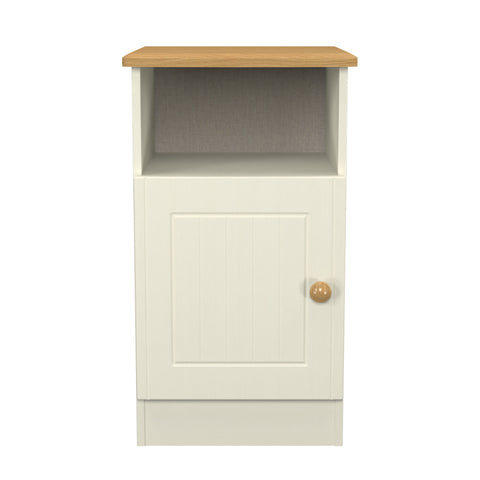 Warwick Open Drawer Bedside Cabinet