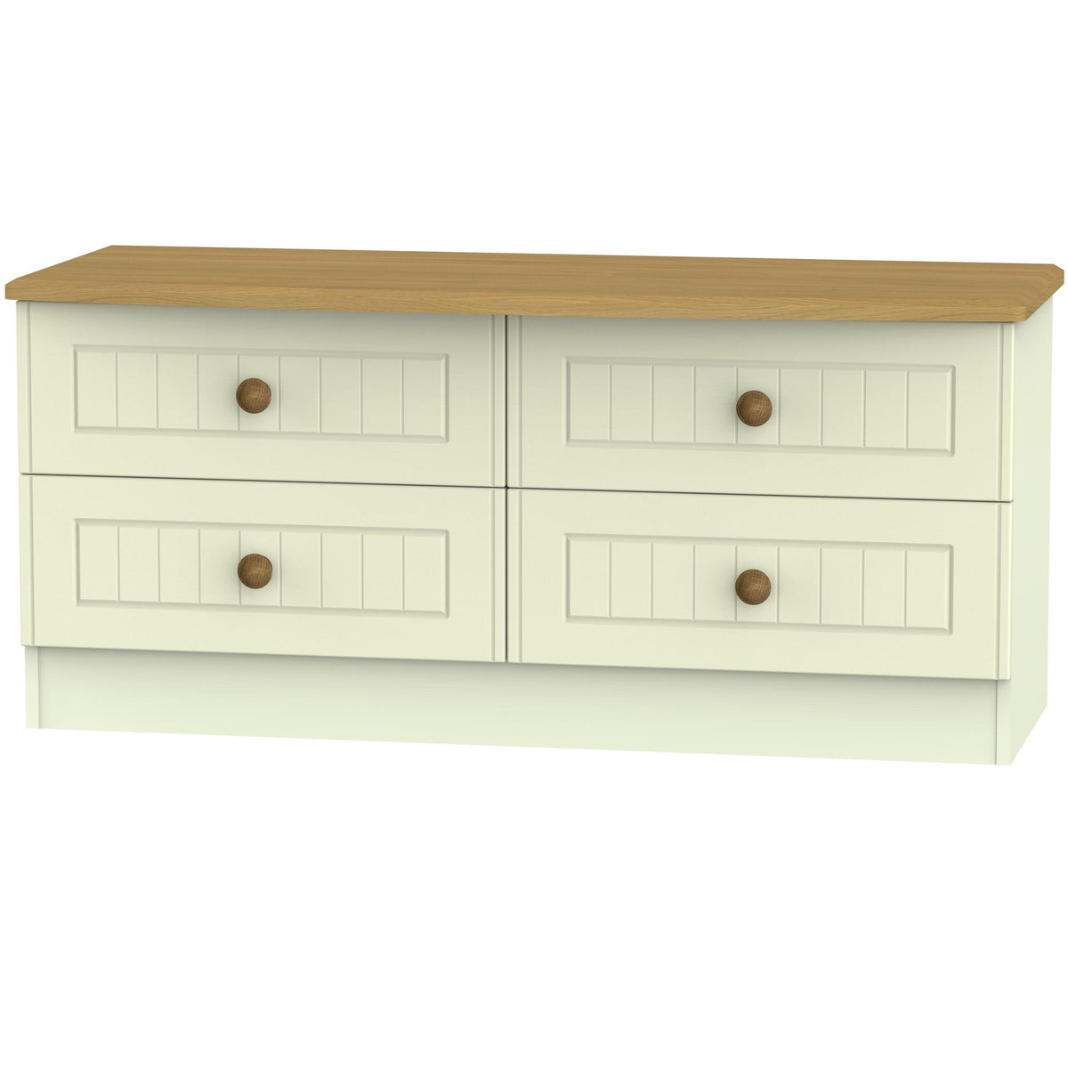 Warwick 4 Drawer Bed Box