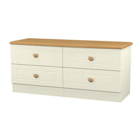 Warwick 4 Drawer Bed Box