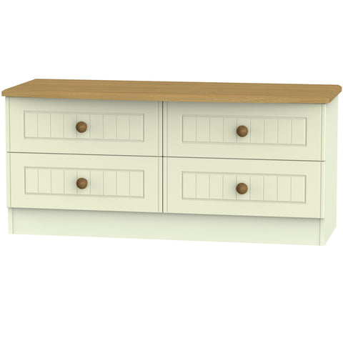 Warwick 4 Drawer Bed Box
