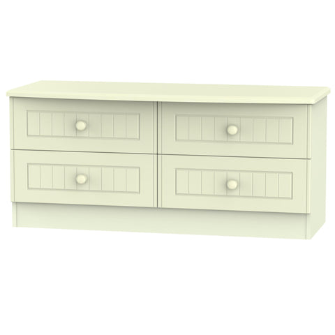 Warwick 4 Drawer Bed Box