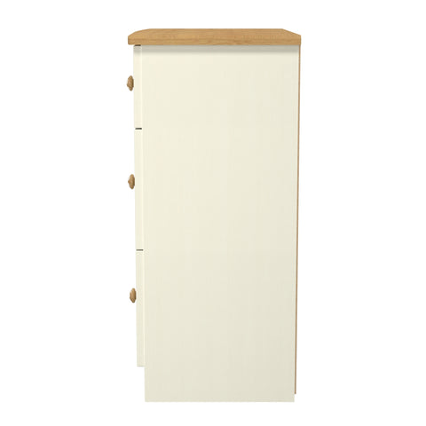 Warwick 3 Drawer Deep Chest