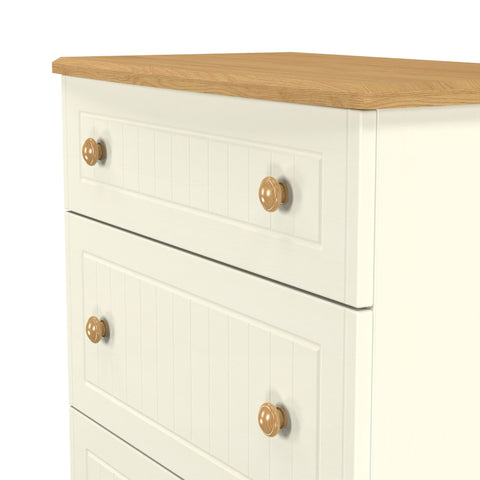 Warwick 3 Drawer Deep Chest