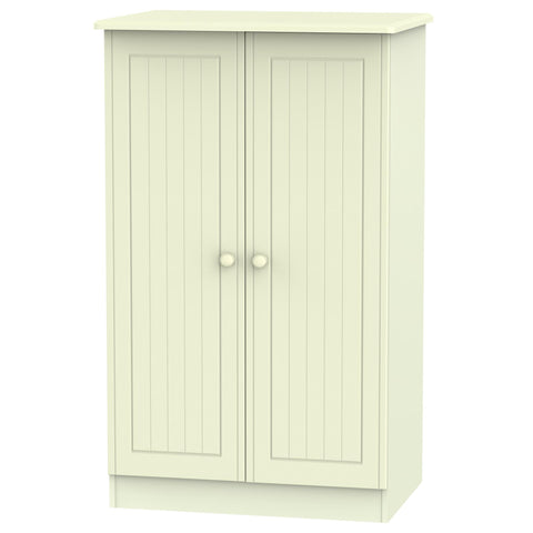 Warwick 2ft6in Plain Midi Wardrobe