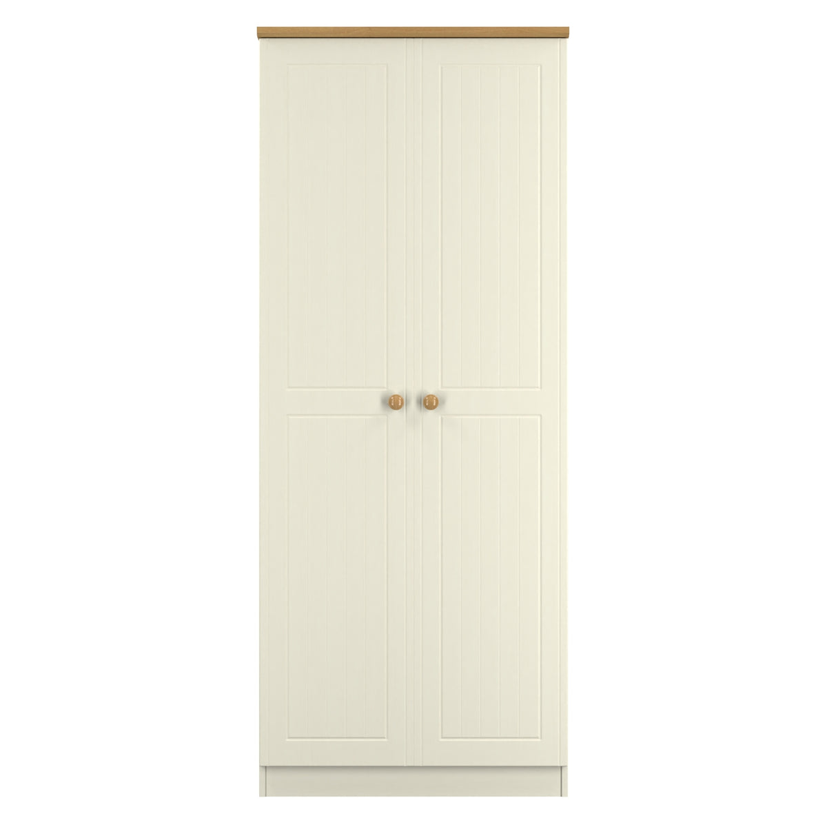Warwick 2ft6in Plain Wardrobe