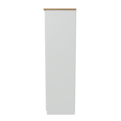 Warwick 2ft6in Plain Wardrobe