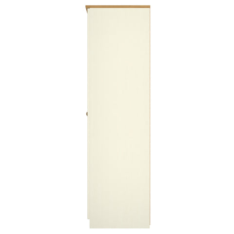 Warwick 2ft6in Plain Wardrobe