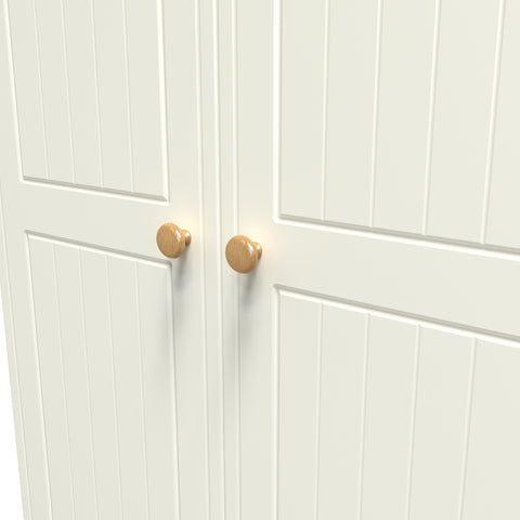 Warwick 2ft6in Plain Wardrobe