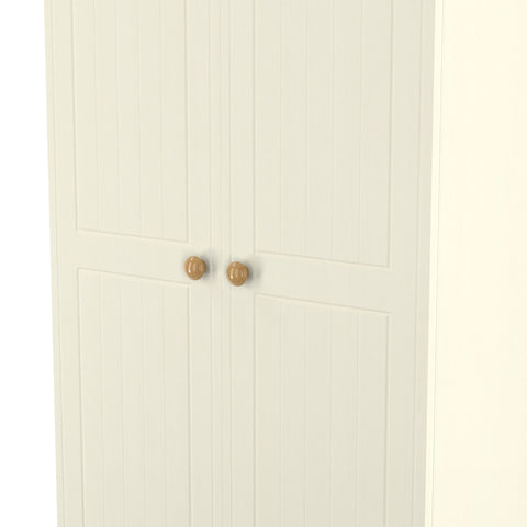 Warwick 2ft6in Plain Wardrobe
