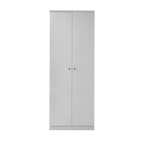 Warwick 2ft6in Plain Wardrobe