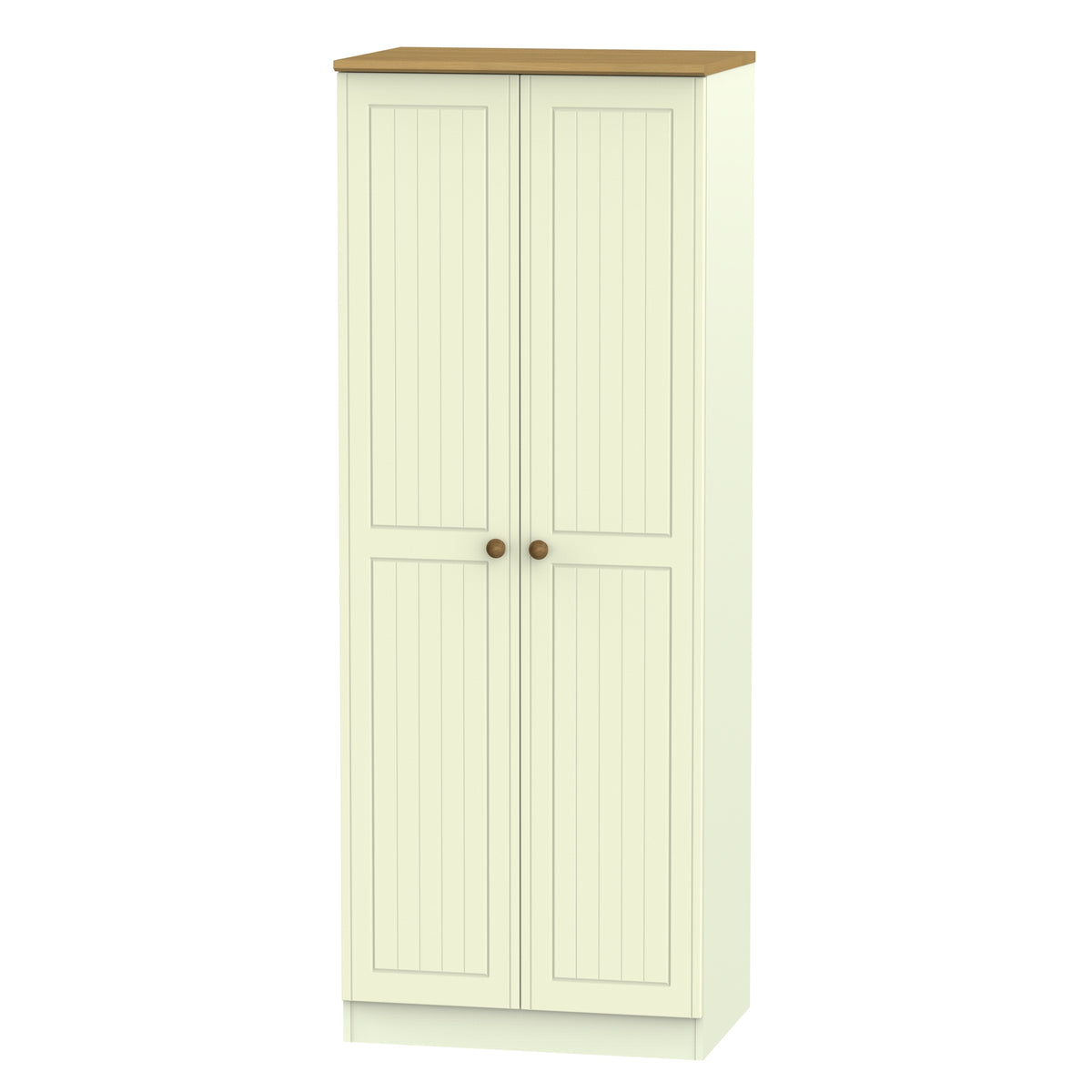 Warwick Tall Plain Wardrobe