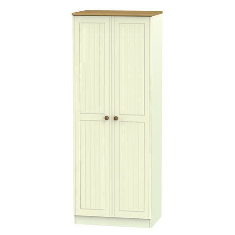 Warwick Tall Plain Wardrobe