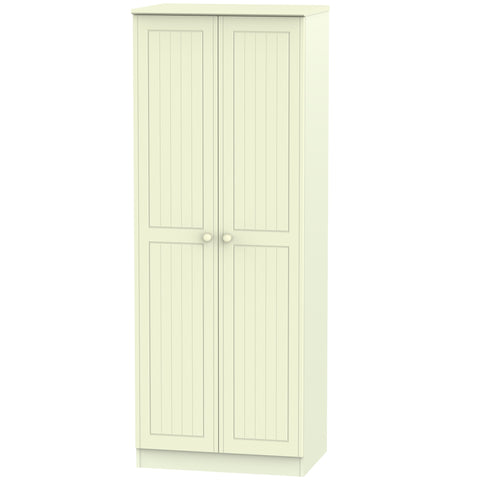 Warwick Tall Plain Wardrobe