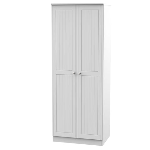 Warwick Tall Plain Wardrobe