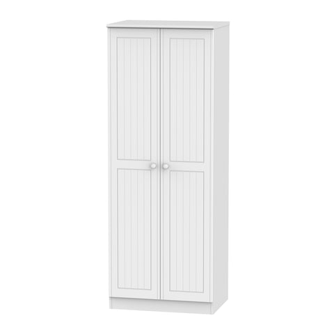 Warwick Tall Plain Wardrobe