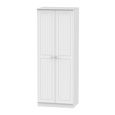 Warwick Tall Double Hanging Wardrobe