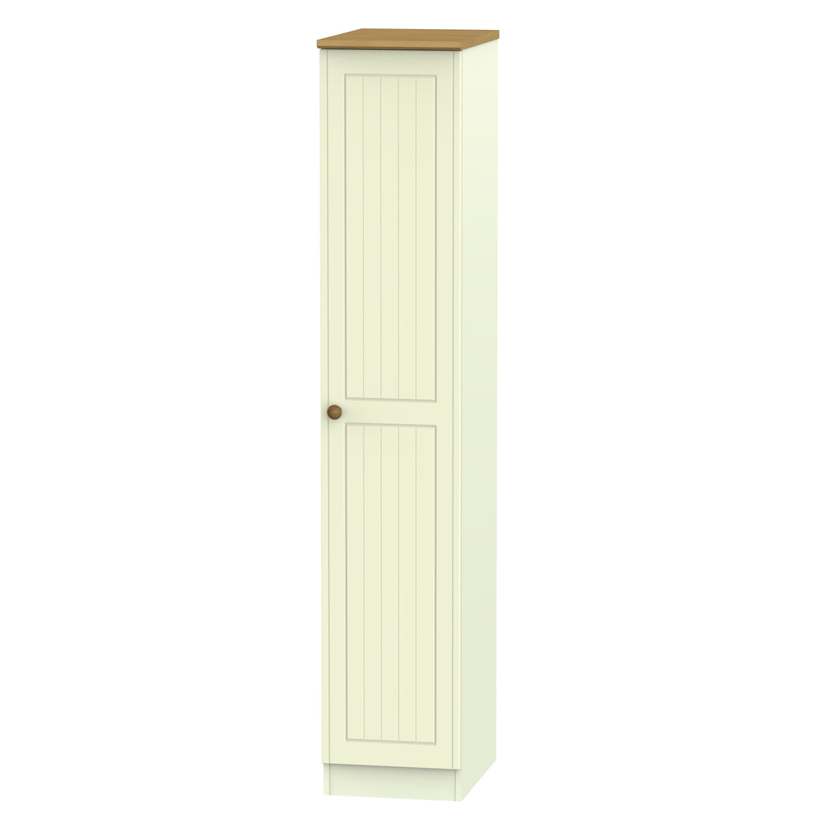 Warwick Tall Single Wardrobe
