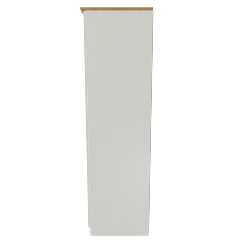 Warwick Triple Mirrored Wardrobe