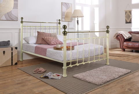 York | Premier metal bed
