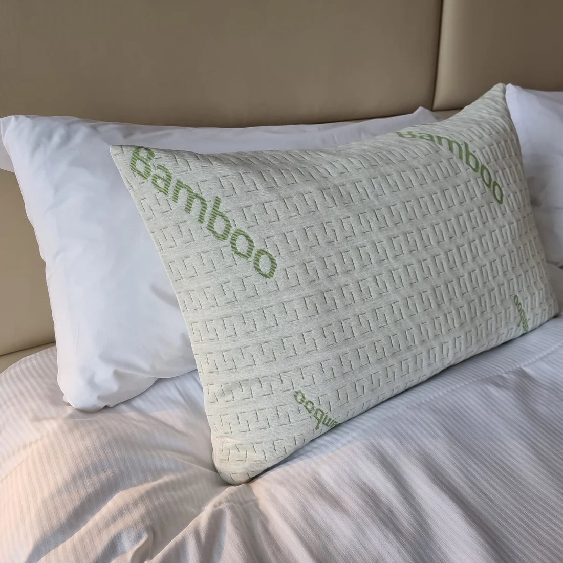 Luff Cambridge Bamboo Pillow