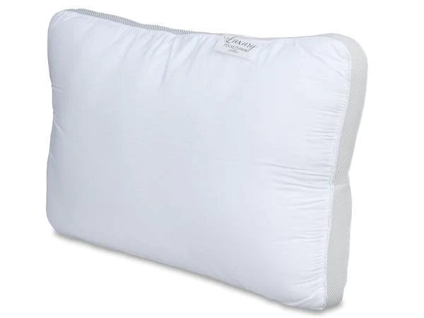Heritage Luxury Pocket Spring Cotton Pillow